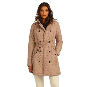 Barbour Cornell Quilted Jacket